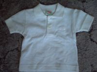 Gre 68  Weies Poloshirt